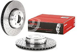 Brembo 09.C398.13 Disc Brake Rotor