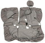Genuine Subaru Parts - Seat Cover - Rear (W (F411SFL000), Standard