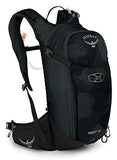 Osprey Siskin 12 Men's Bike Hydration Backpack with Hydraulics Reservoir