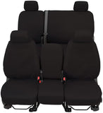Covercraft SeatSaver Front Row Polycotton Charcoal Charcoal SS3443PCCH