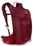 Osprey Siskin 12 Men's Bike Hydration Backpack with Hydraulics Reservoir