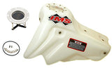 IMS 122230BK1 Black Large Fuel Tank - 3.7 Gallon Capacity