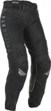 Fly Racing Women's Lite Pants (Black/Grey, 11/12)