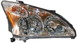 TYC 20-6505-90 Lexus RX Passenger Side Headlight Assembly
