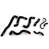 Mishimoto MMHOSE-TINY-07RD Silicone Radiator Hose Kit Compatible With Mini Cooper S 2007-2011 Red