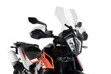 TOURING SCREEN KTM 790 ADVENTURE 19- C/LIGHT SMOKE