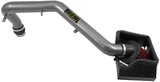 AEM 21-743C Cold Air Intake System (Non-CARB Compliant), Gunmetal