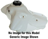 IMS 122230BK1 Black Large Fuel Tank - 3.7 Gallon Capacity