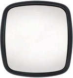United Pacific 42407 Chrome 2002+ Freightliner Columbia Main Mirror - Electric With Defrost - Driver