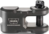WARN 100770 Winch Accessory: Epic Sidewinder, Black