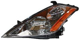 TYC Left Headlight Assembly Compatible with 2003-2007 Nissan Murano