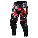 Troy Lee Designs Mens|Off-Road|Motocross|Formula Camo GP Pant