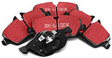 EBC Brakes - EBC Stage 1 Kit (S1KR1808)