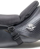 CONFORMAX"TOPPER EXCEL" ULTRA-FLEX Motorcycle Gel Seat Cushion- Extra Large-AIRMAX (18x14x6)