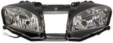 Yana Shiki HL1046-5 OEM Replacement Head Light Assembly for Yamaha YZF-R6