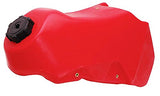 IMS 112227BK1 Black Large Fuel Tank - 3.7 Gallon Capacity