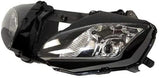 Yana Shiki HL1046-5 OEM Replacement Head Light Assembly for Yamaha YZF-R6
