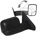 Spec-D Tuning RMX-RAM02H-P-FS Mirror (02-08 Dodge Ram Towing - Power)