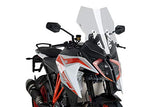 TOURING SCREEN KTM 790 ADVENTURE 19- C/LIGHT SMOKE