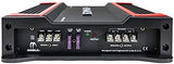 Crunch PZ-2020.2 POWERZONE 2-Channel Class AB Amp (2,000 Watts), Multicolored