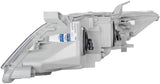 TYC Right Headlight Assembly Compatible with 2010-2011 Toyota Camry
