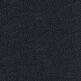 Covercraft Custom-Fit Front Bench SeatSaver Seat Covers - Polycotton Fabric, Charcoal Black