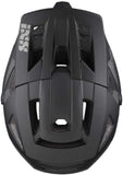 IXS Unisex Trigger FF (Black,ML)- Adjustable with Compatible Visor 58-62cm Adult Helmets for Men Women,Protective Gear with Quick Detach System & Magnetic Closure