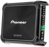 PIONEER pio GM-D8704 Class FD 4-Channel Bridgeable Amplifier