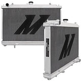 Mishimoto MMRAD-S14-95SR Performance Aluminum Radiator Compatible With Nissan 240sx SR20 1995-1998