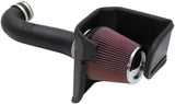 K&N Cold Air Intake Kit: High Performance, Guaranteed to Increase Horsepower: 50-State Legal: Fits 2005-2015 Dodge/Chrysler (Challenger, Charger, Magnum, 300C) V8,57-1542