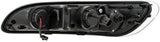 GG Grand General 89451 Chrome Projection Headlight with LED Position, Passenger Side for Peterbilt 386/387 Models