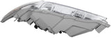 TYC Right Headlight Assembly Compatible with 2010-2011 Toyota Camry