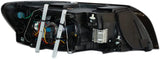 TYC Right Headlight Assembly Compatible with 2004-2007 Volvo S40