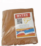 Mytee Products 12' x 20' Tan Canvas Tarp 12oz Heavy Duty Water Resistant