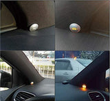 CarBest New Radar Based Blind Spot Sensor and Rear Cross Traffic Alert System, BSD, BSM, 24GHZ Microwave Radar Blind Spot Detection System
