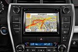 Automotive Integrated Electronics (NAV-TOYB) Navigation Interface Kit for (2013) Rav-4 Toyota with 6.1" LCD