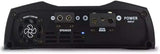 Taramp's MD 1200.1 2 Ohms 1200 Watts Class D Full Range Mono Amplifier (MD12002)