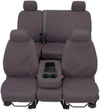 Covercraft SeatSaver Front Row Polycotton Grey Grey SS3457PCGY