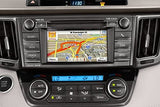 Automotive Integrated Electronics (NAV-TOYB) Navigation Interface Kit for (2013) Rav-4 Toyota with 6.1" LCD