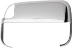 Putco 400520 Chrome Overlay for Tow Mirror with Light - 4 Piece