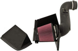 K&N Cold Air Intake Kit: High Performance, Guaranteed to Increase Horsepower: 50-State Legal: Fits 2007-2010 Chevy/GMC Heavy Duty (Silverado 2500/3500, Sierra 2500/3500) 6.6L V8 Diesel,57-3066