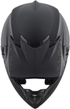 Troy Lee Designs SE4 Polyacrylite Mono Adult Motocross Helmet W/MIPS - Full Face Offroad Motorcycle Dirt Bike ATV Powersports Dual Sport Racing Helmet - Mens Womens Unisex