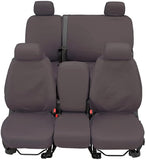 Covercraft SeatSaver Front Row Polycotton Grey Grey SS3457PCGY