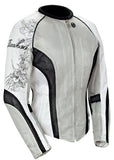 Joe Rocket Cleo 2.2 Women's Mesh Motorcycle Riding Jacket