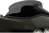 Memphis Shades MEP85610 Dark Smoke Windshield (Spoiler Replacement For Oem Fairings Shield Fltr Road Glide 2004-2013 8")