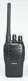 Klein Electronics BANTAM-UHF 2-Way Radio with Kenwood Connector Jack; Compact, Rugged, Full Power Radio; 16 Channels; 4 watts/2 watts RF power; Scanning; Voice Channel Enunciation