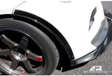 APR Performance CF-549003 Carbon fiber Front Bumper Spat