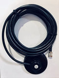 72122 - Trimble FMX RTK Radio Antenna Cable w/TNC, Magnetic Base, CNH ZTN72122