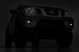 Rough Country 2" Square SAE LED Fog Lights | 2400 Lumens | Pair - 70907