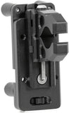 Hondo Garage Perfect Squeeze Motorcycle Phone Mount and Handlebar Clamp Bundle | Industrial Off-Road Dirt Bike Phone Mount | All Metal CNC Machined | 90 lbs of Clamping Force | Made in The USA